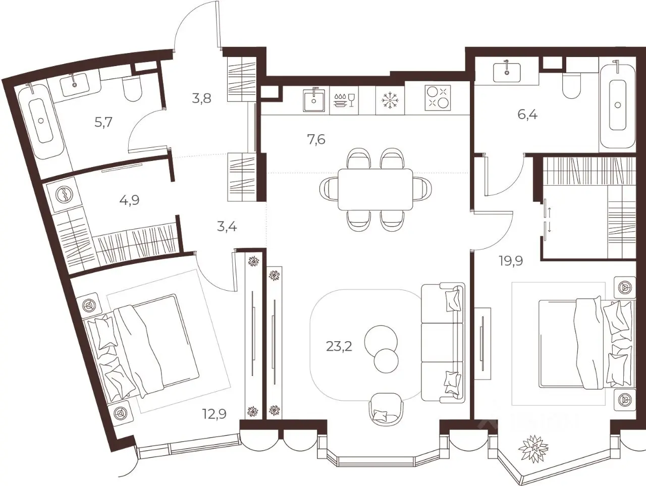 Планировка