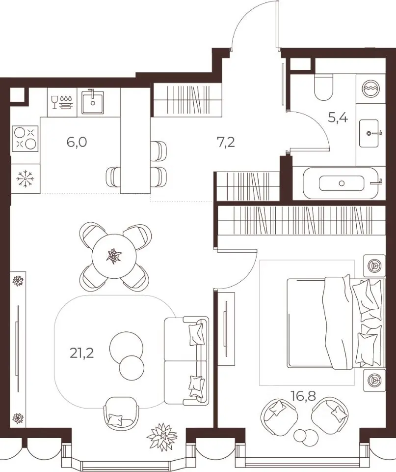 Планировка