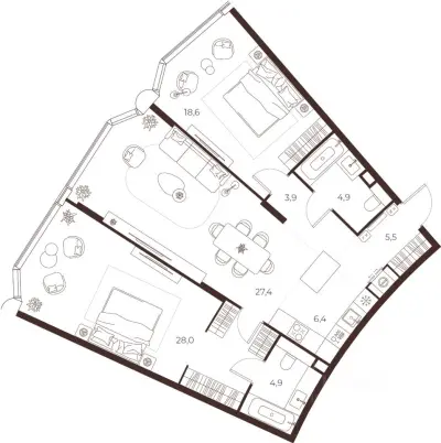 Планировка