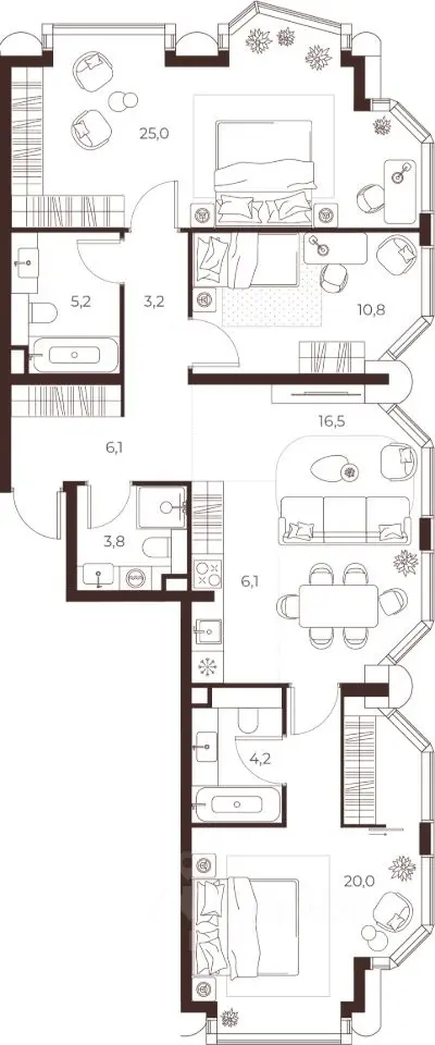 Планировка