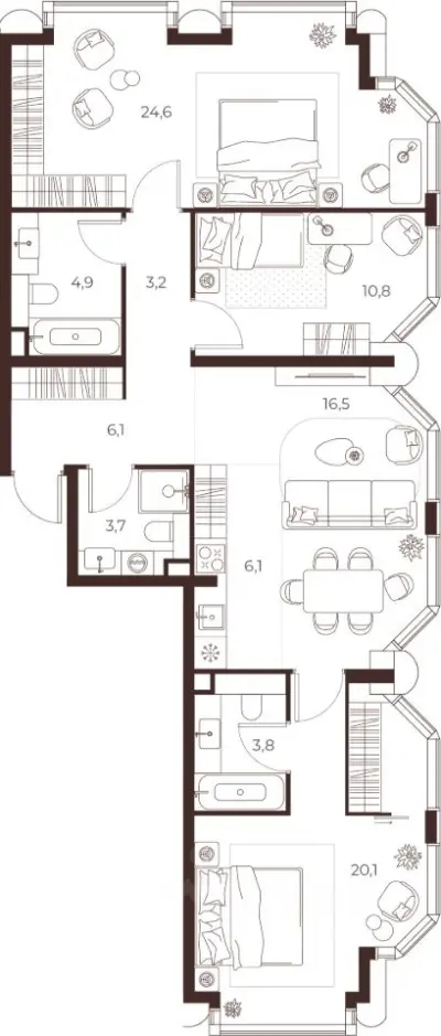 Планировка