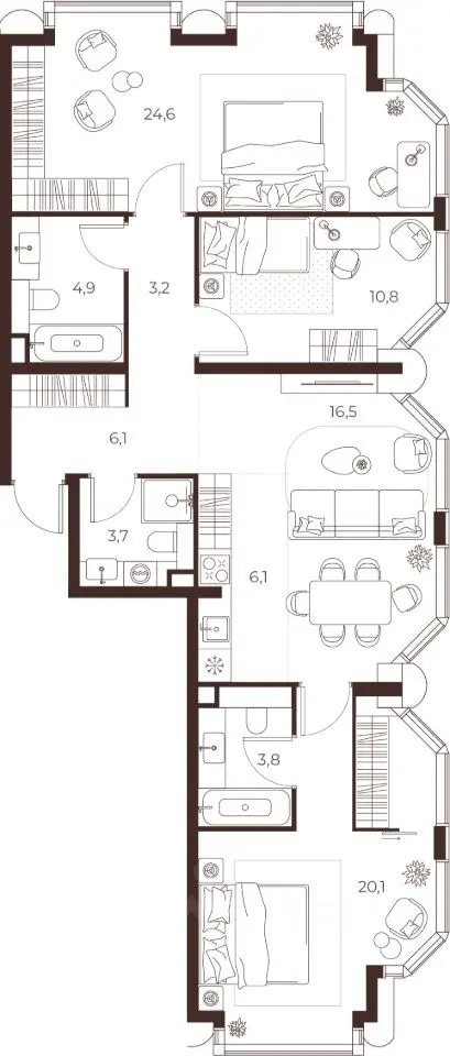 Планировка