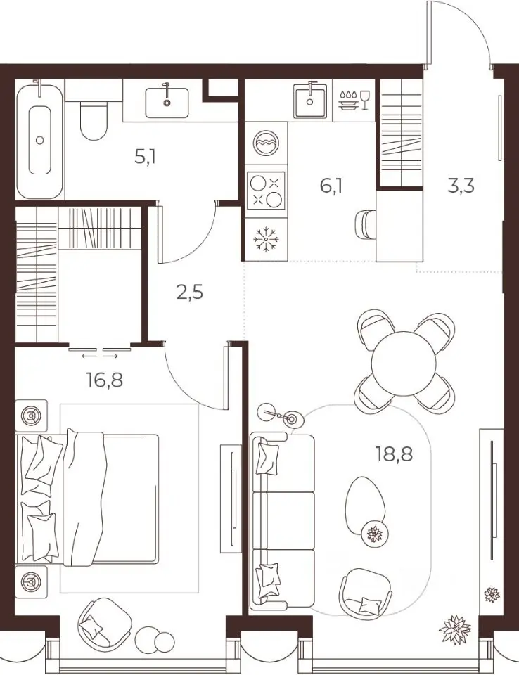 Планировка