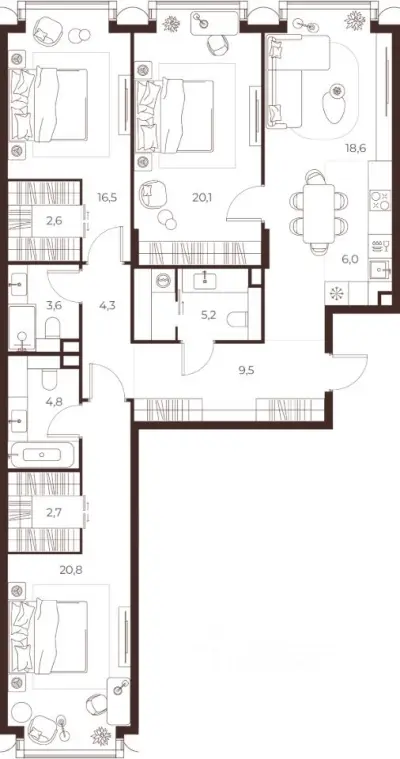 Планировка