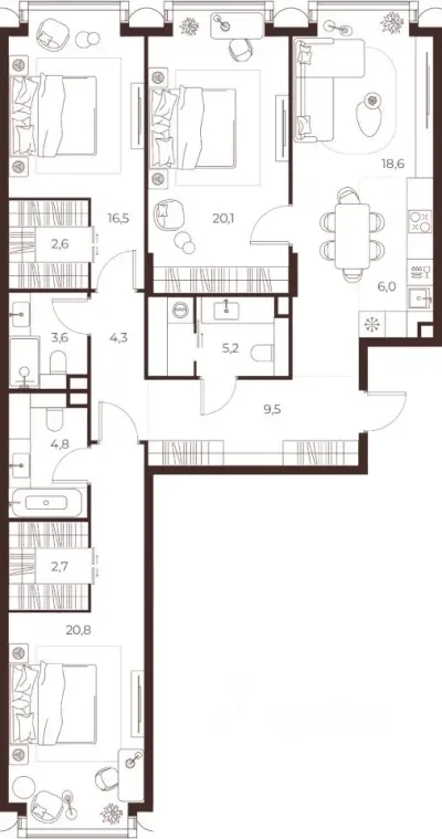 Планировка