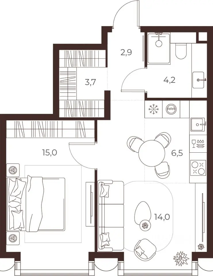 Планировка