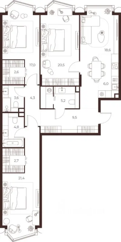 Планировка