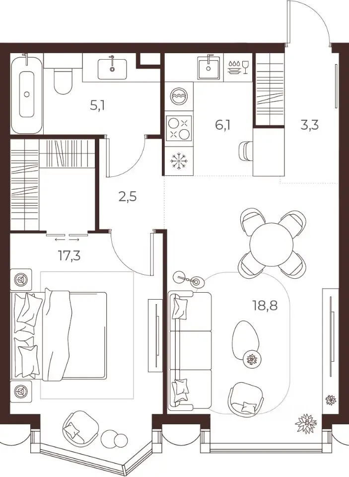 Планировка