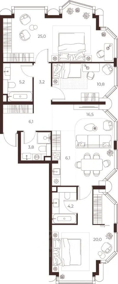 Планировка