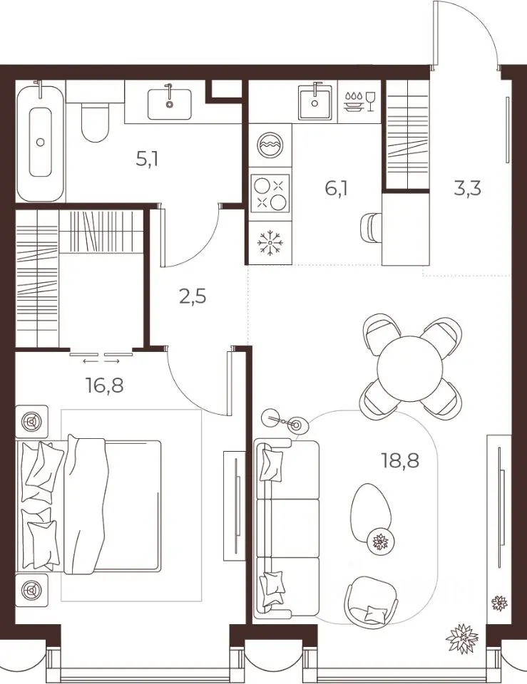 Планировка