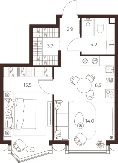 Планировка