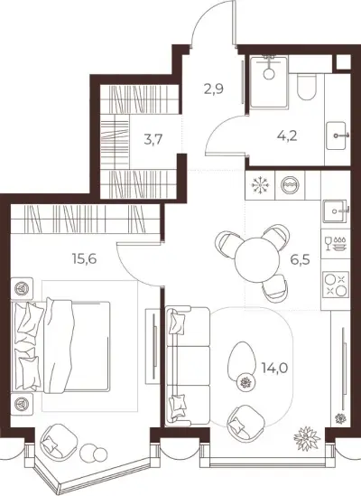 Планировка