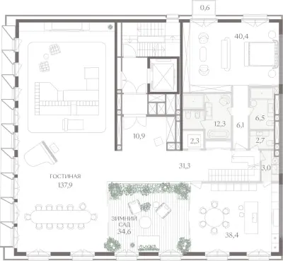 Планировка