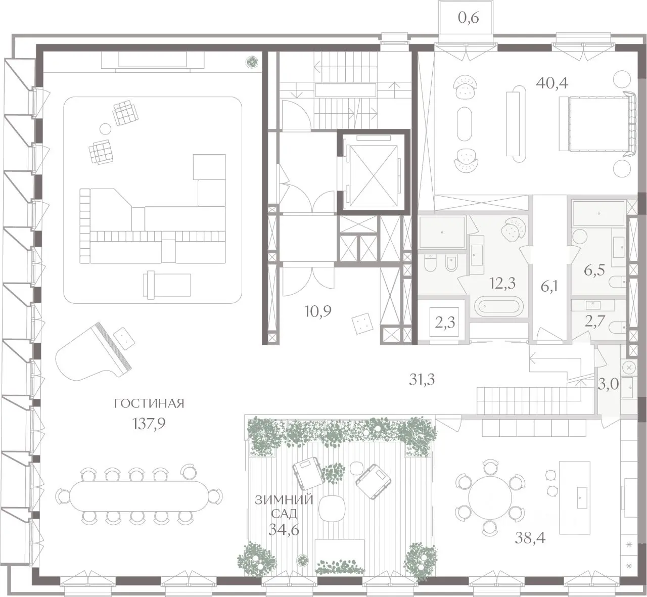 Планировка