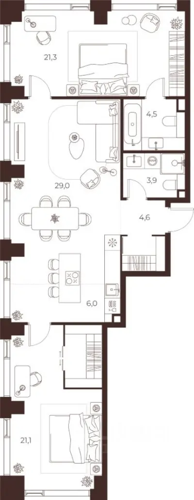 Планировка