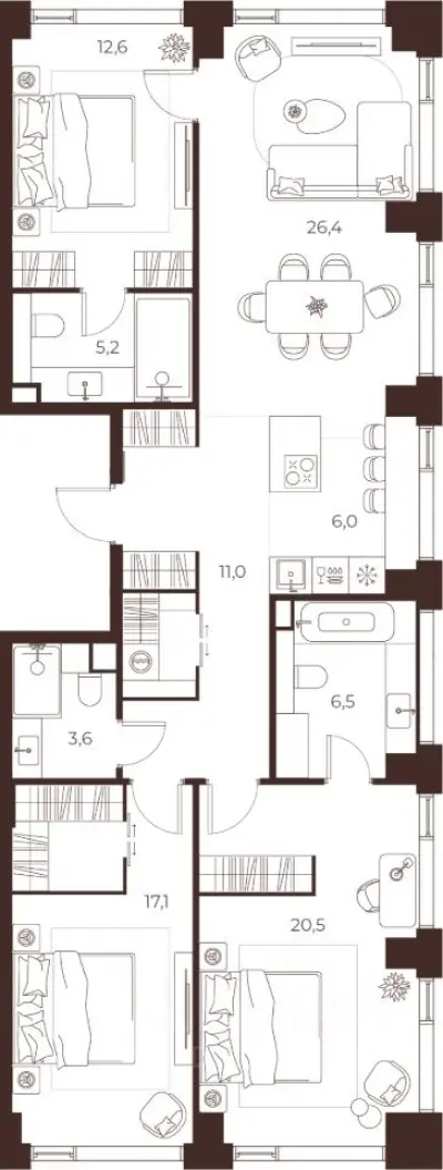 Планировка