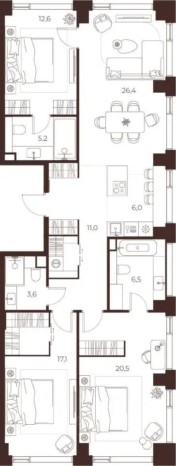 Планировка