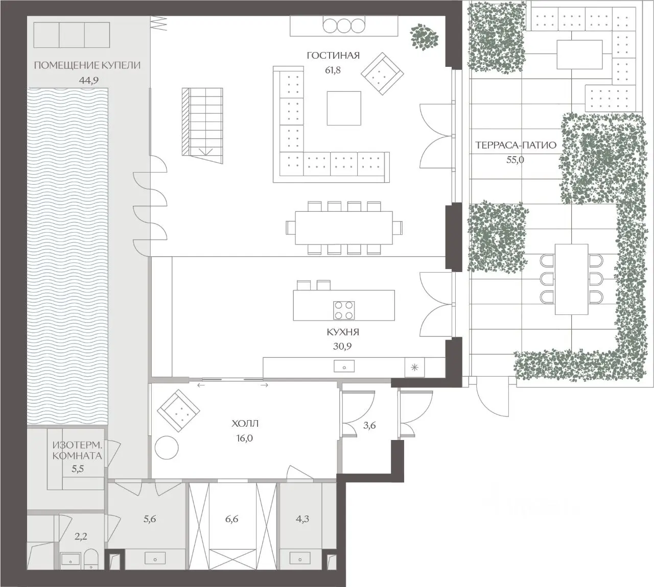 Планировка