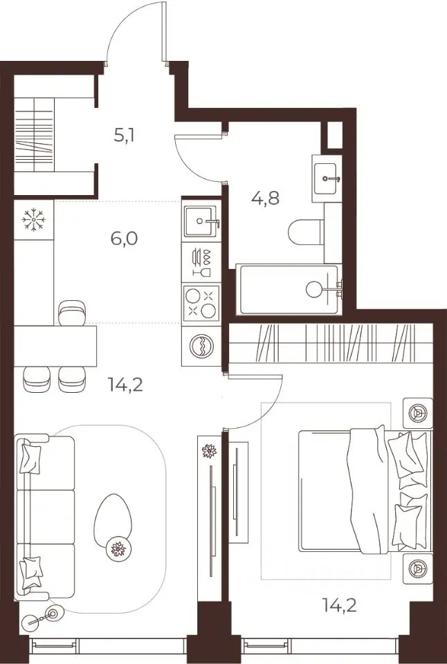 Планировка