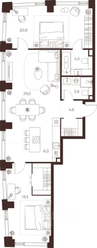 Планировка