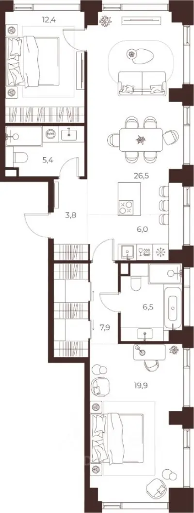 Планировка