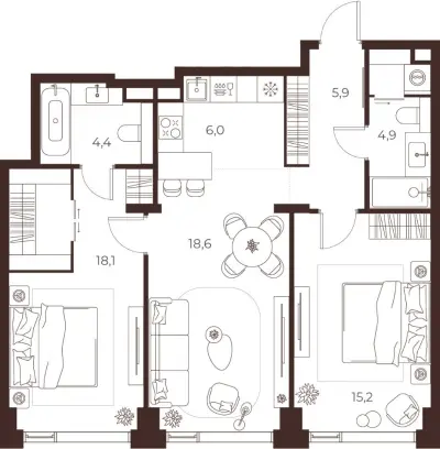 Планировка