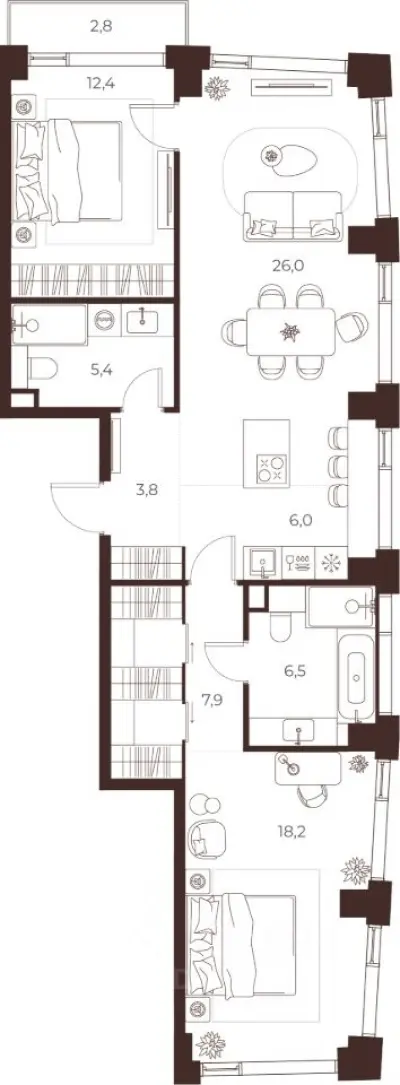 Планировка