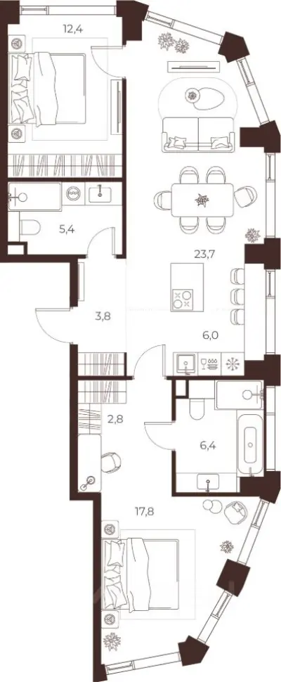 Планировка