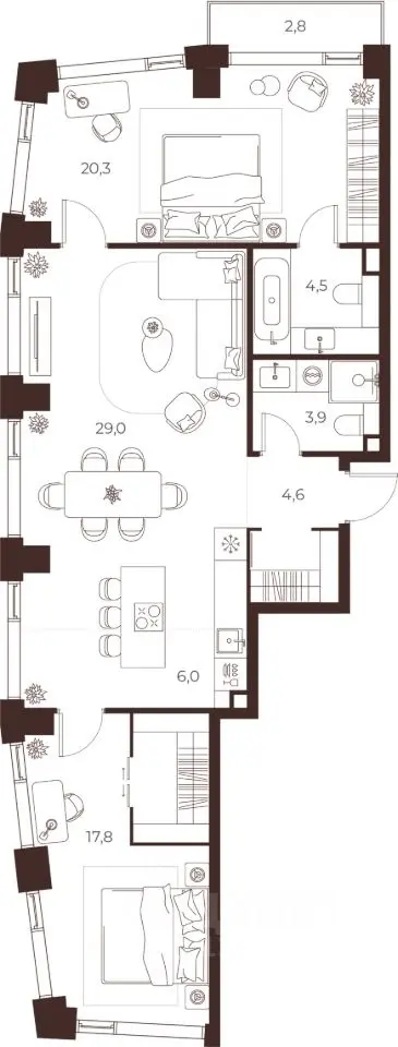 Планировка