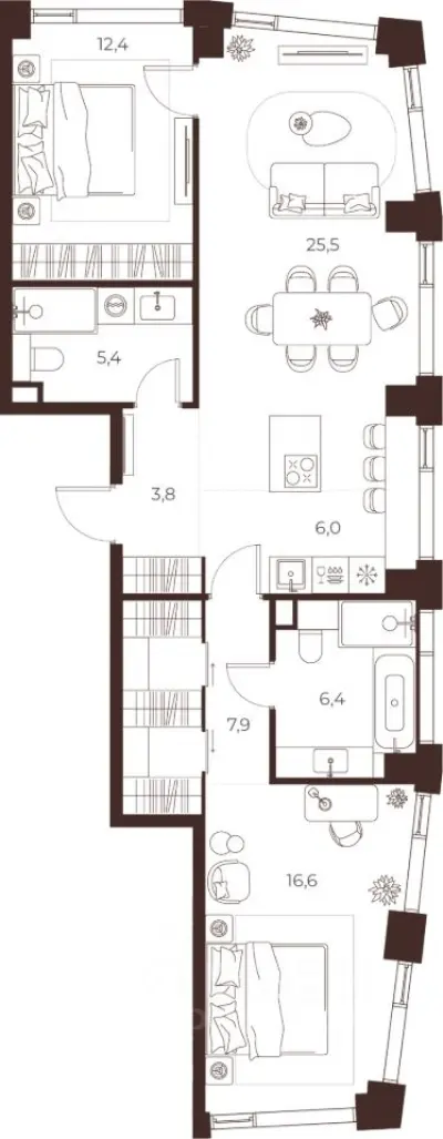 Планировка