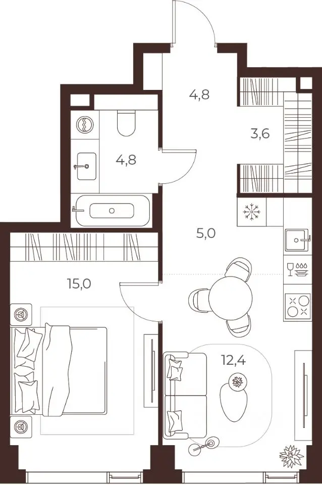 Планировка