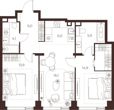 Планировка