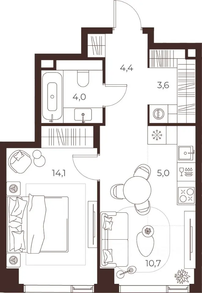 Планировка