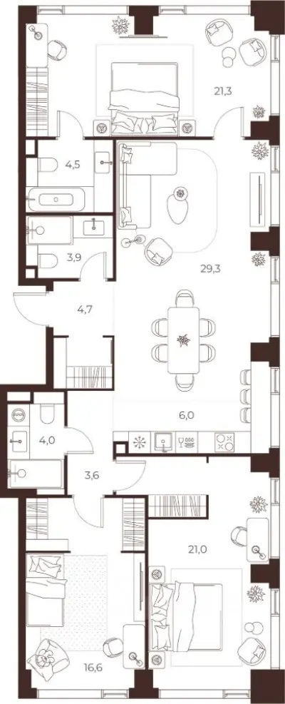 Планировка