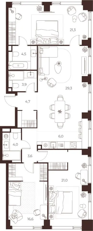 Планировка