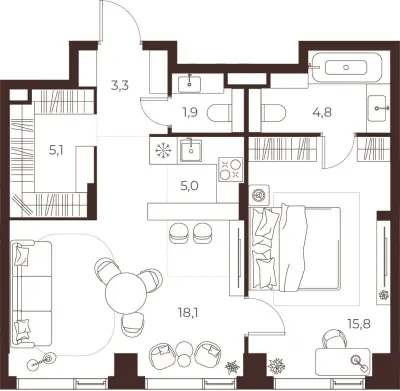 Планировка