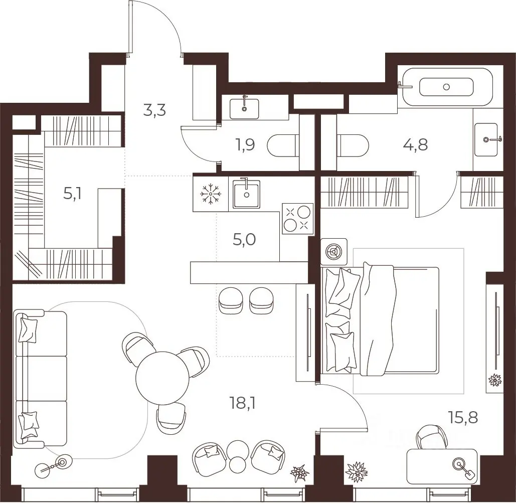 Планировка