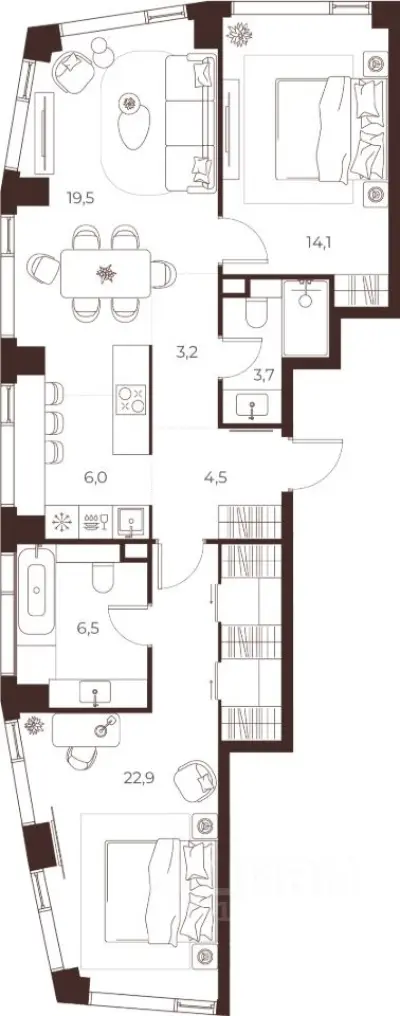 Планировка