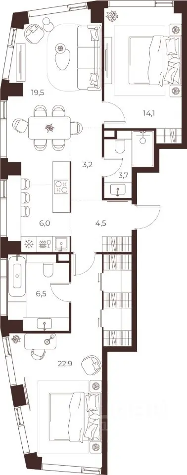 Планировка