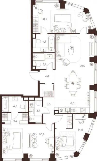 Планировка