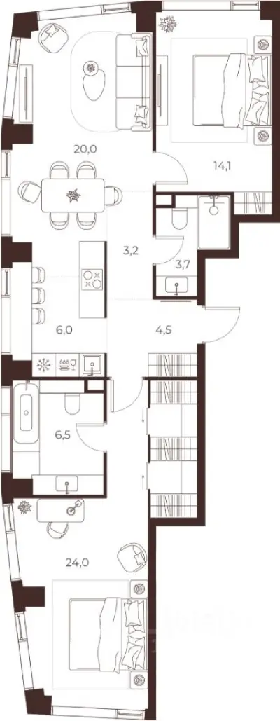 Планировка