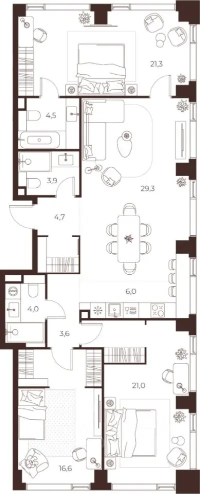 Планировка