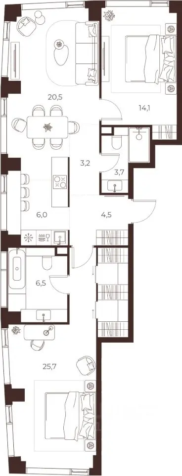 Планировка