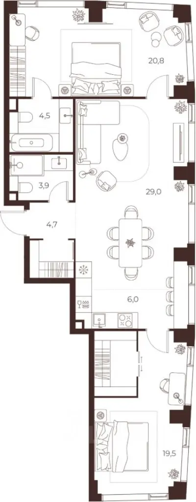 Планировка