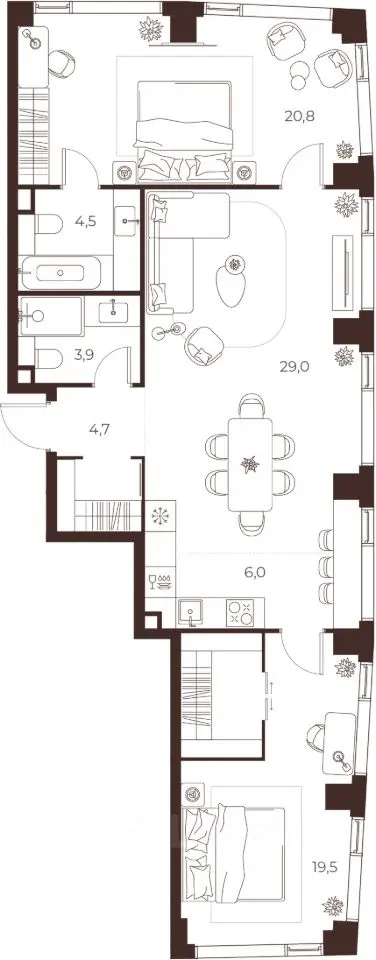 Планировка