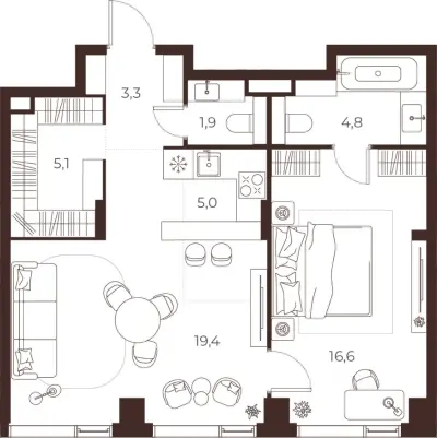 Планировка