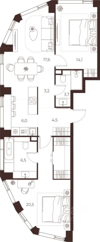 Планировка