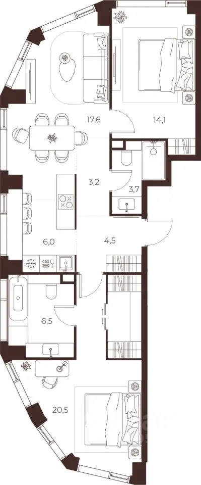 Планировка