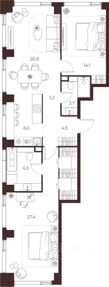 Планировка