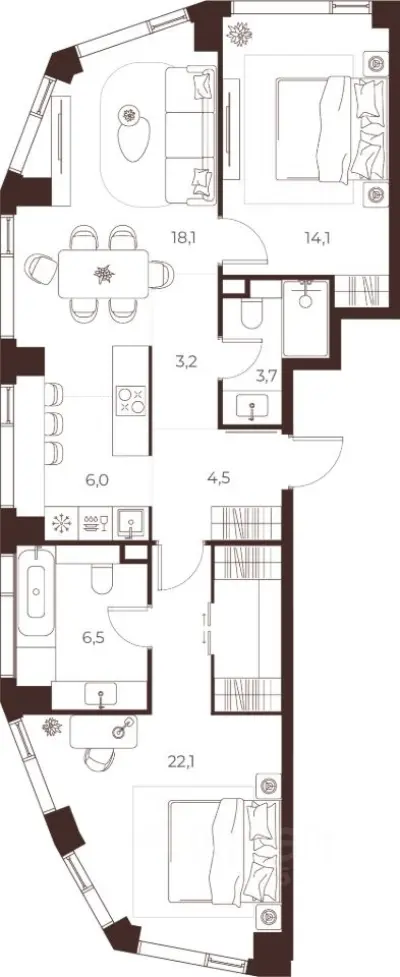 Планировка